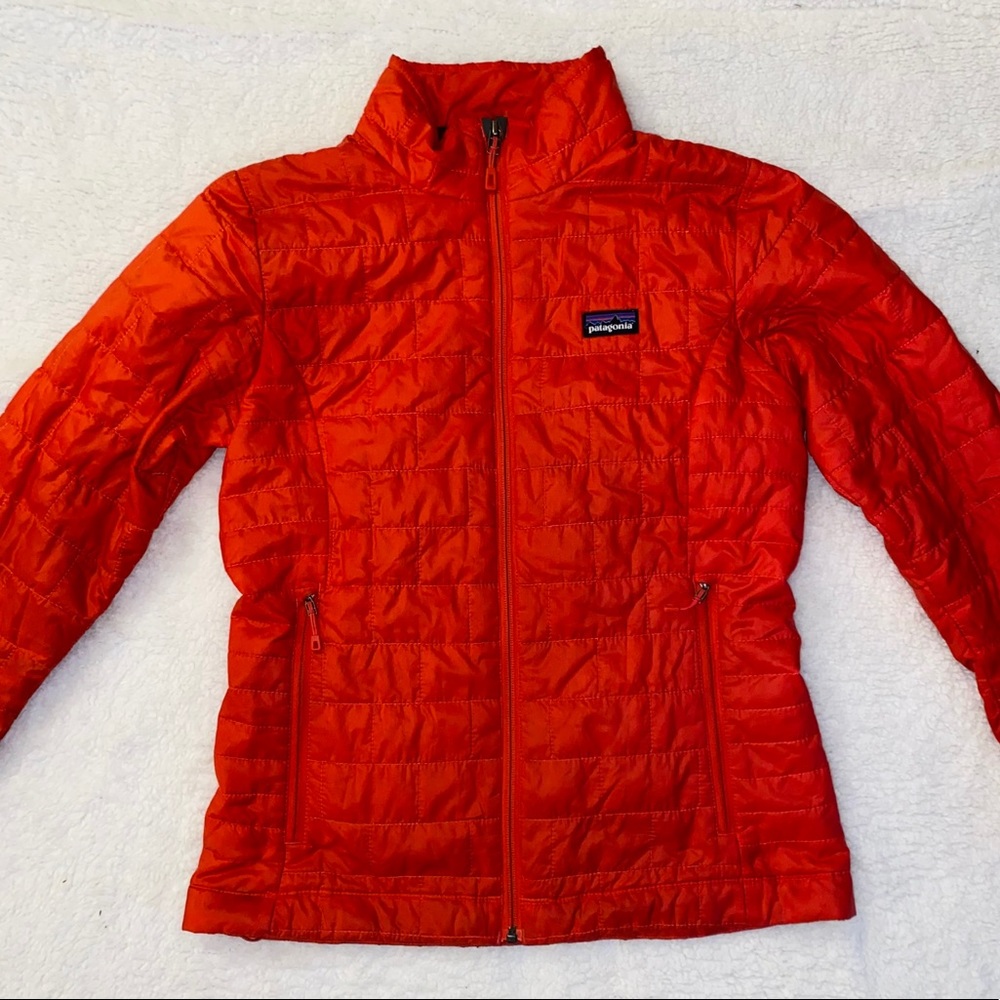Patagonia Nano Puff Jacket